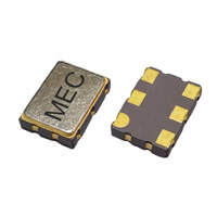 GCTQF576 7050 2.5V 3.3V Quick-Turn Programmable Frequency Switchable CMOS SMD Voltage Controlled Crystal Oscillator
